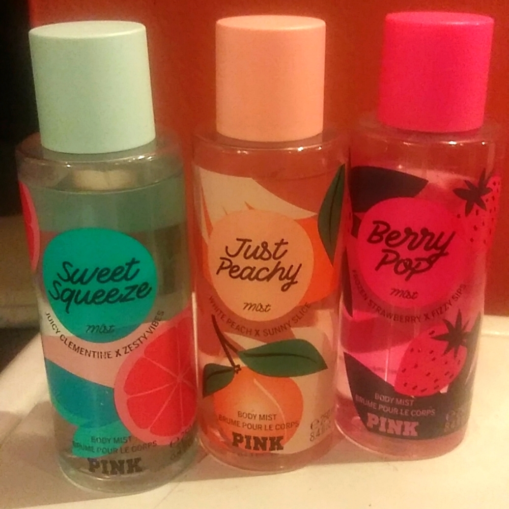 Body spray